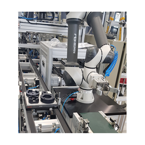 6축 다관절 로봇 시스템