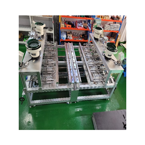 다축 및 컨베이어 체결 설비