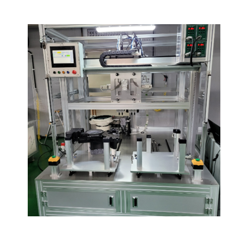 7축 서보 나사체결기